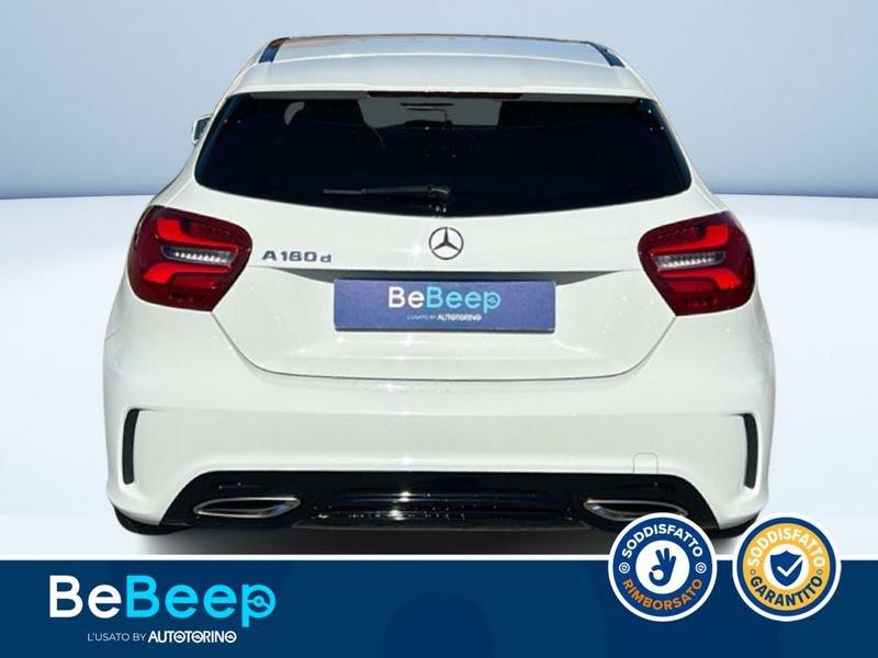 Mercedes-Benz Classe A A 180 D PREMIUM AUTO MY16
