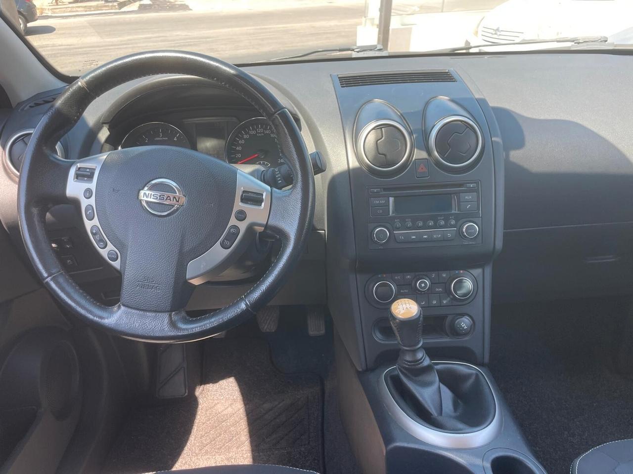 Nissan Qashqai"Finanziabile Senza Busta Paga"