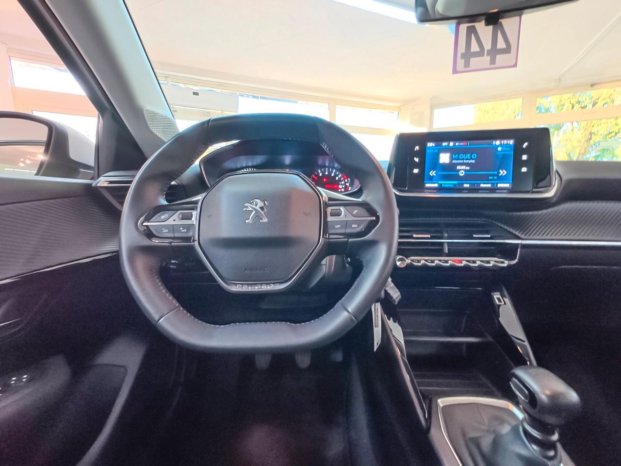 Peugeot 208 BlueHDi 100 Stop&Start 5 porte Active