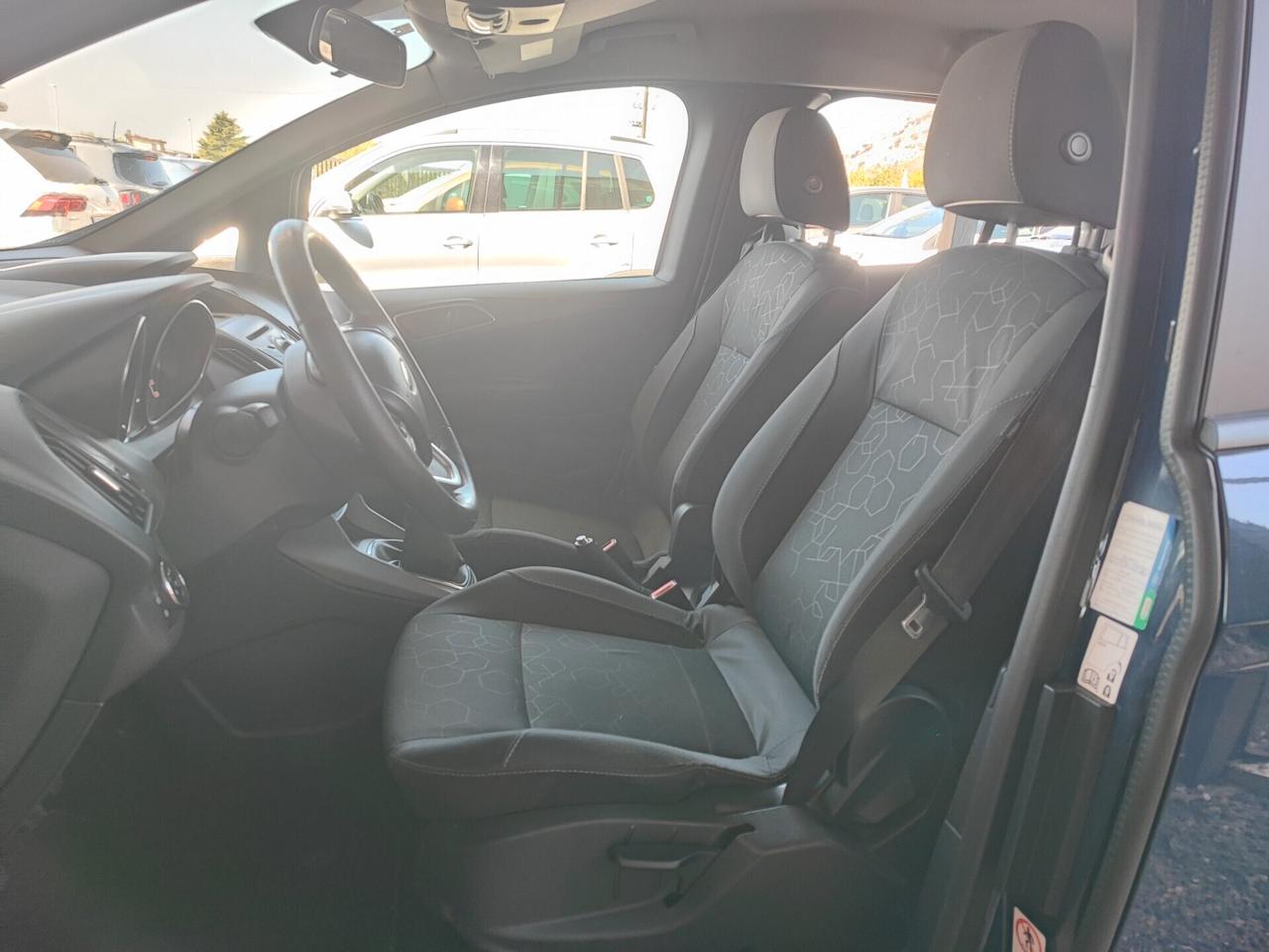 Ford B-Max 1.6 TDCi 95 CV Individual