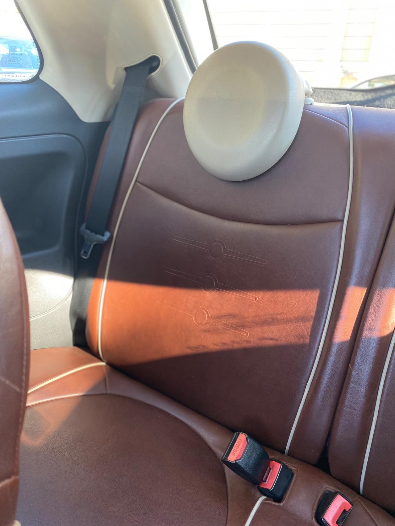 Fiat 500 1.2 Lounge GPL