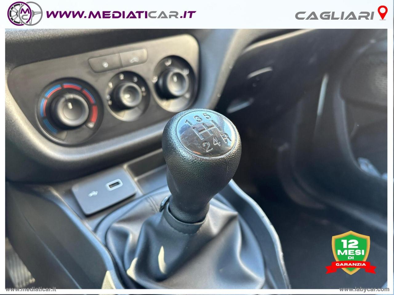 FIAT Doblò 1.3 MJT PC Combi N1