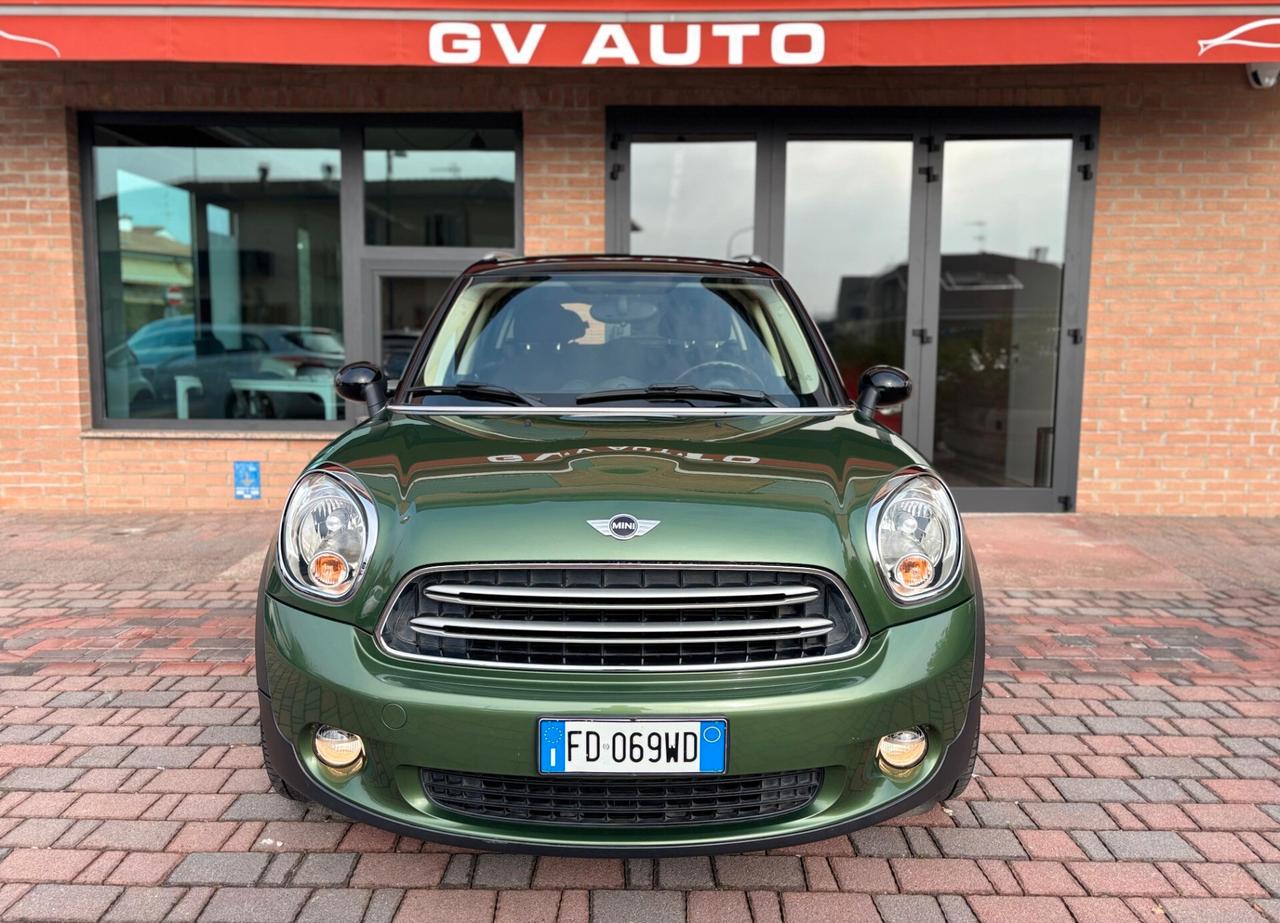 MINI COUNTRYMAN Diesel