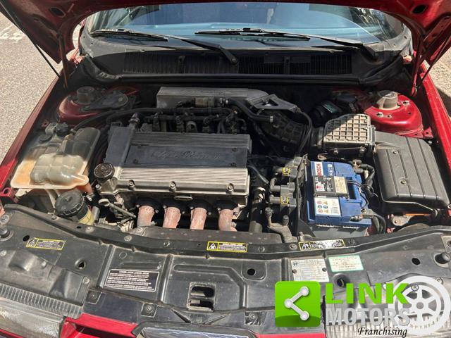 ALFA ROMEO 155 1.7 IE cat Feeling