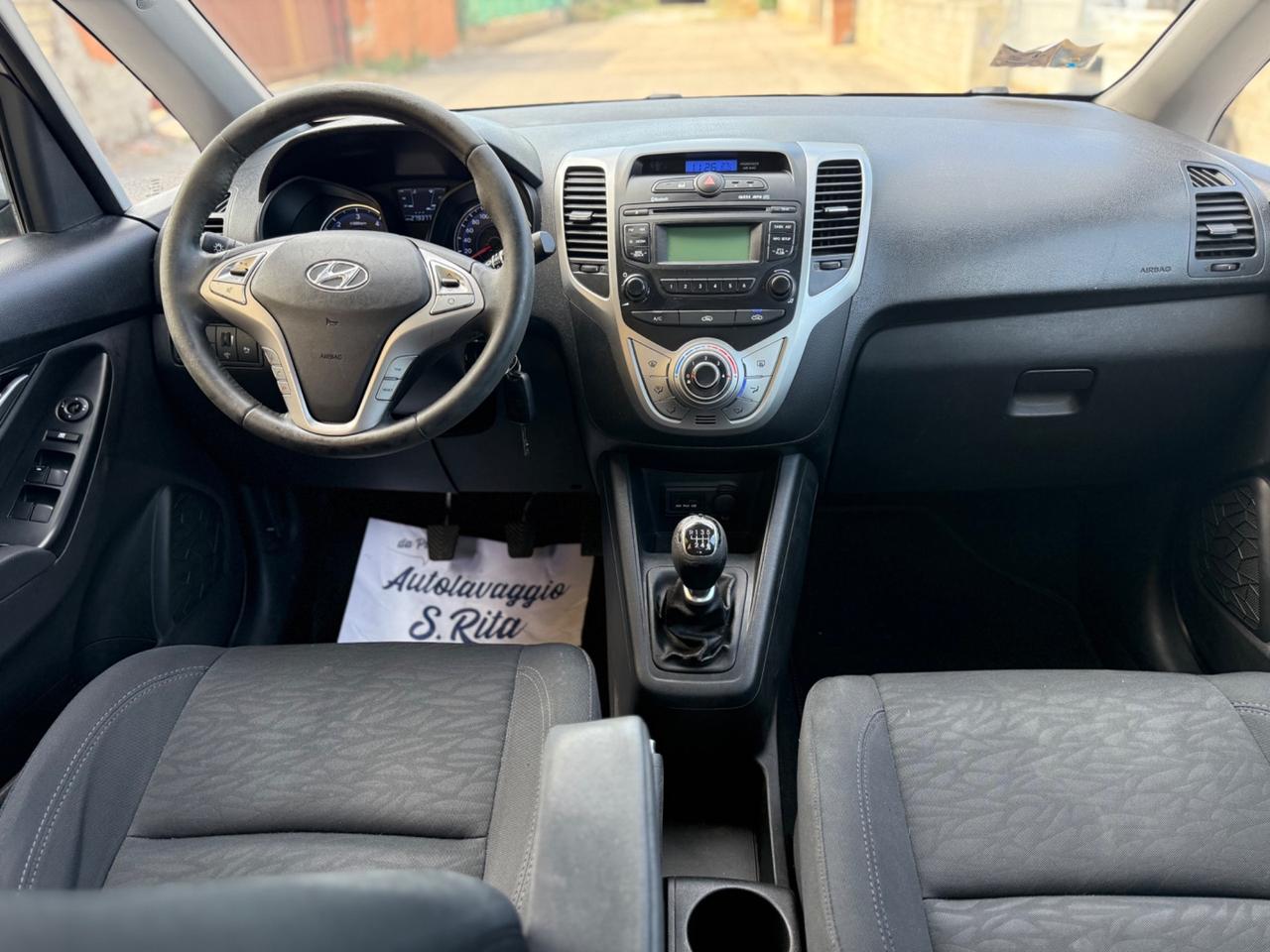 Hyundai iX20 1.4 CRDI 90 CV Style