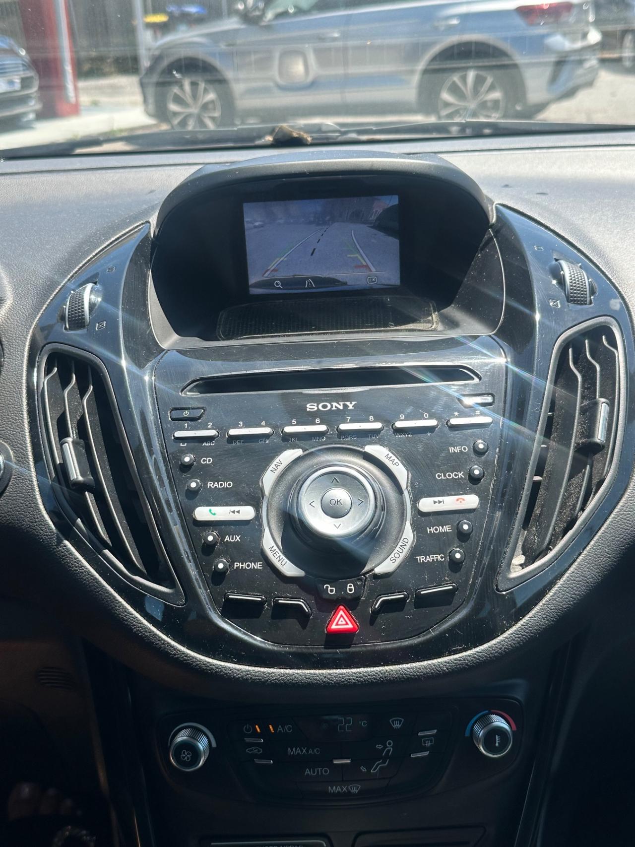 Ford B-Max 1.0 EcoBoost 100 CV Titanium