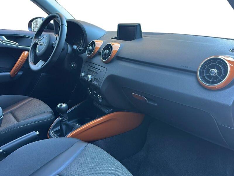 Audi A1 A1 1.2 TFSI S line edition plus