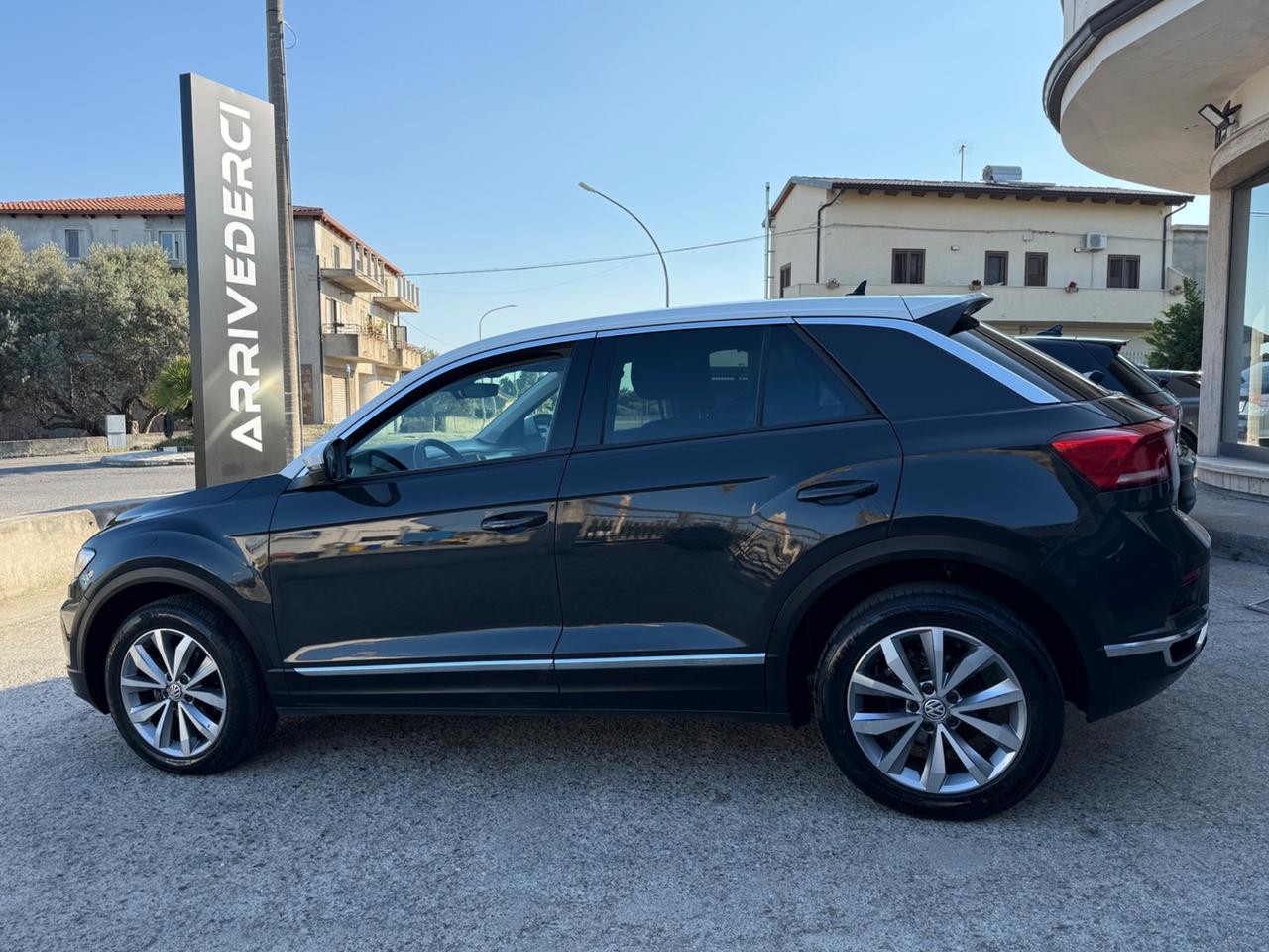 Volkswagen T-Roc 1.0 TSI 115 CV Style BlueMotion Technology