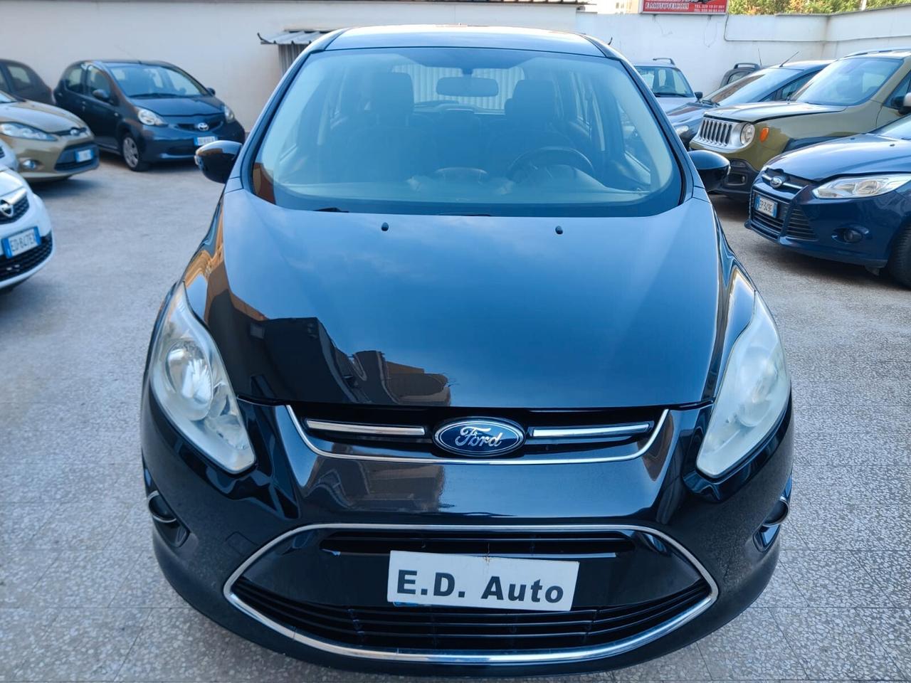 Ford C-Max 1.6 TDCi 7 posti