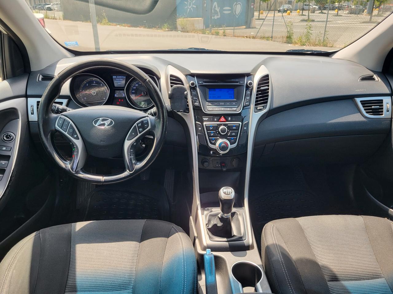 Hyundai i30 Wagon 1.6 CRDi Comfort