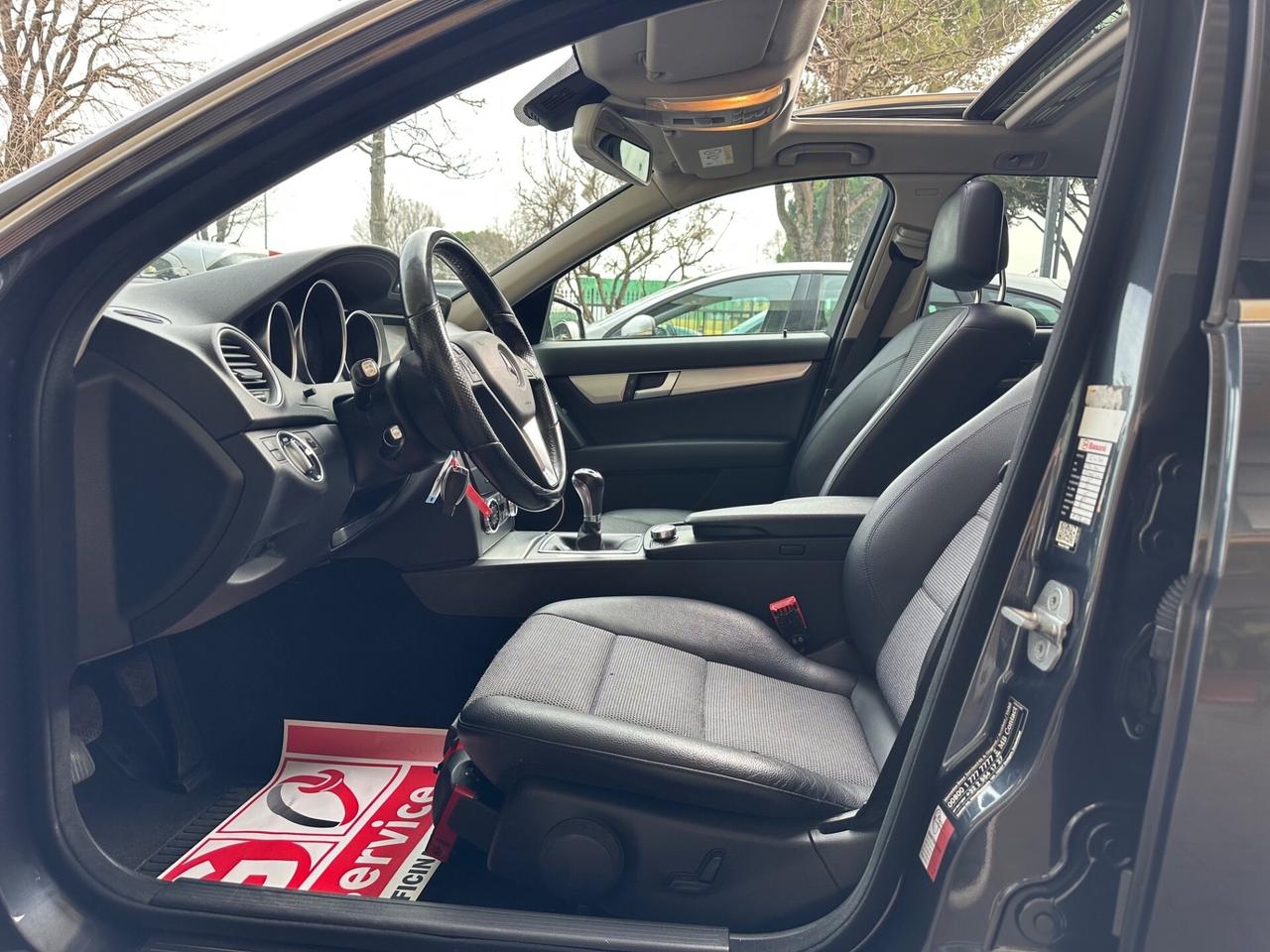 Mercedes-benz C 180 BlueTEC Premium