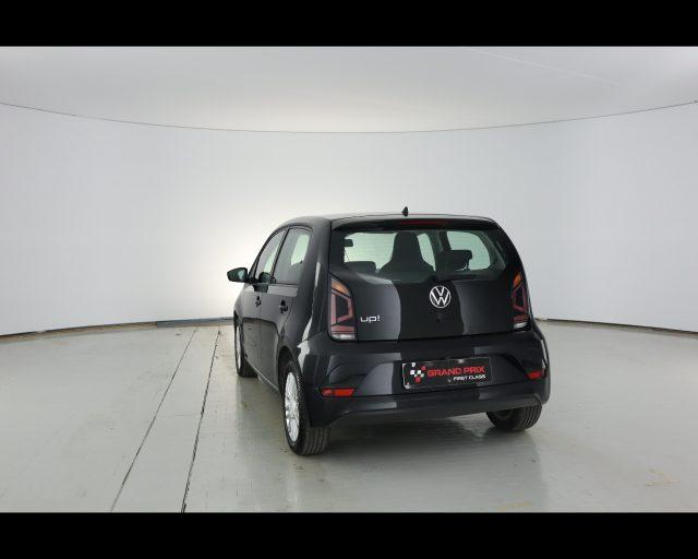 VOLKSWAGEN up! 1.0 5p. EVO move up! BlueMotion Technology