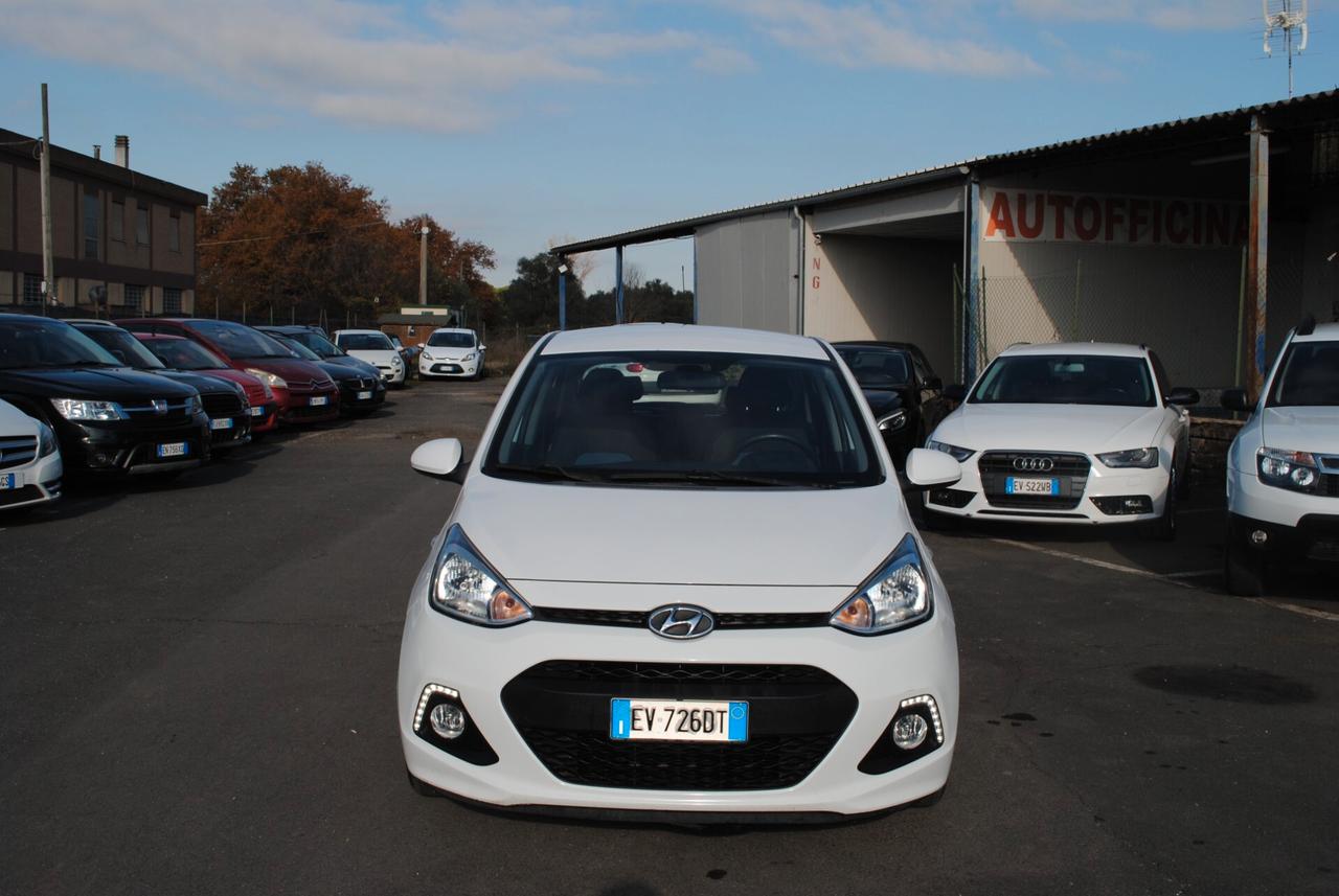 HYUNDAI i 10 1.0 65 CV OK NEOPATENTATI