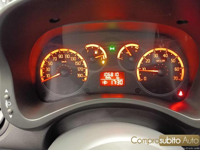 FIAT Panda 1.3 MJT S&S 4x4