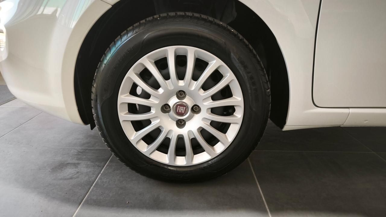 Fiat Punto 1.2 8V Unipro km 56000