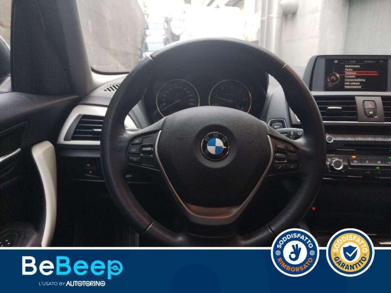 BMW Serie 1 118D ADVANTAGE 5P AUTO