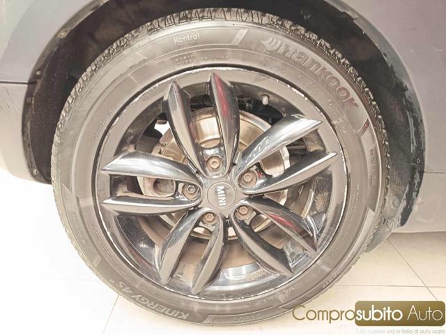 MINI Paceman Cooper Bussines Paceman Automatica ALL4