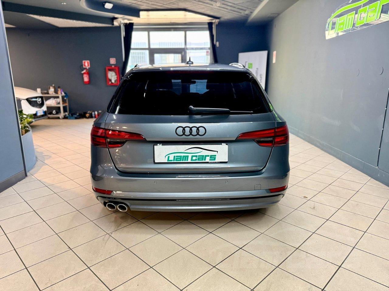 Audi A4 Avant 2.0 tdi Business Sport quattro 190cv s-tronic