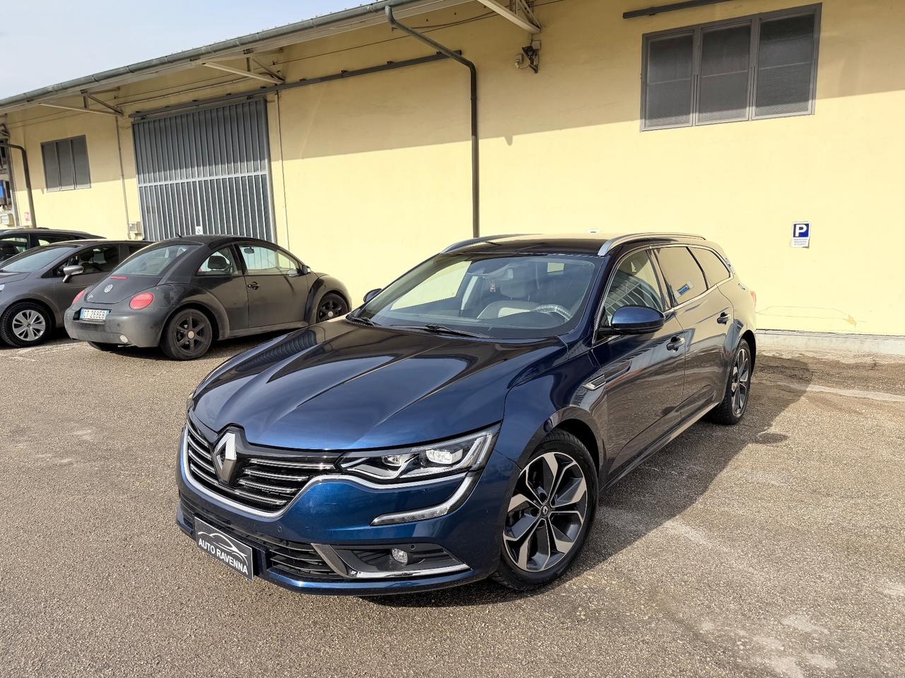 Renault Talisman 1.6 dCi 130 CV Energy Executive 4Control