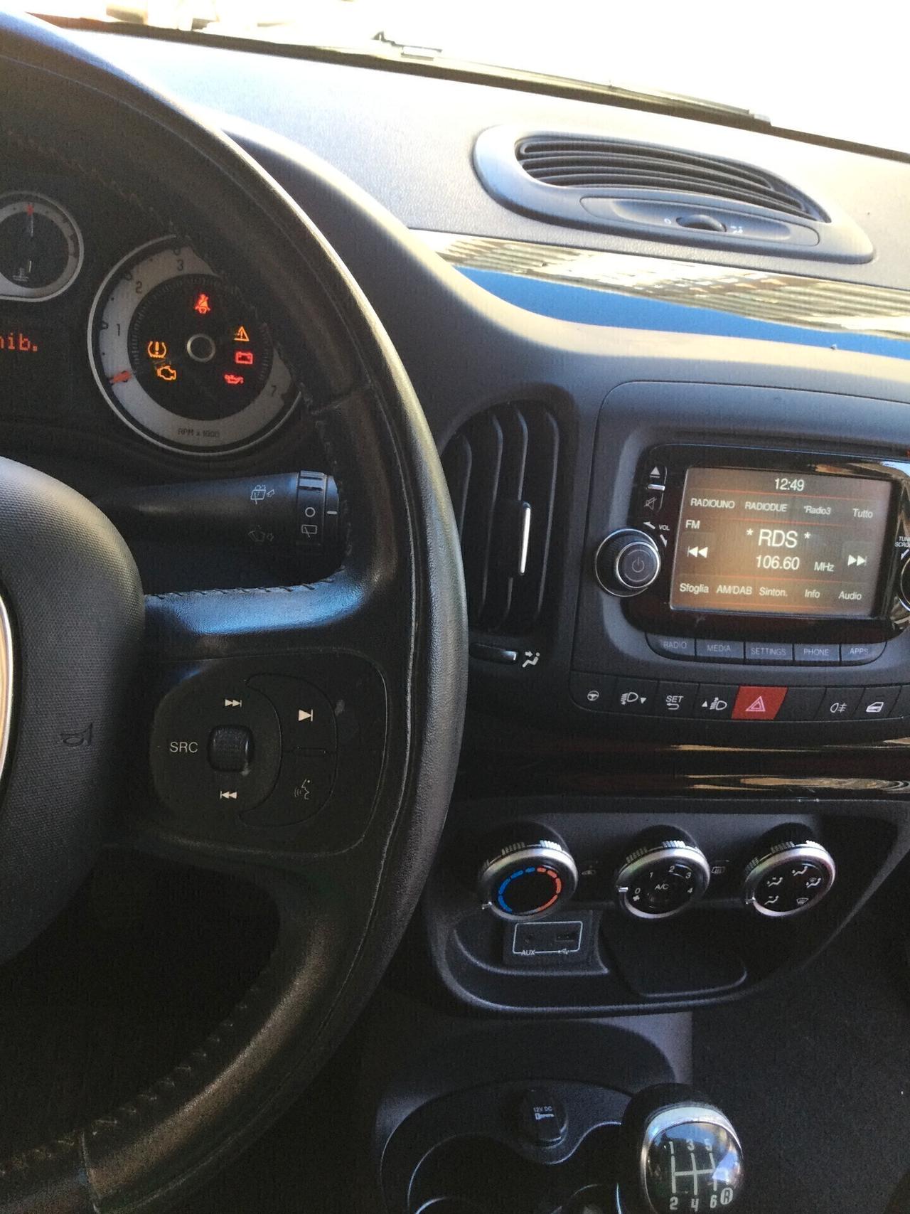 Fiat 500L 1.4 95 CV Pop Star