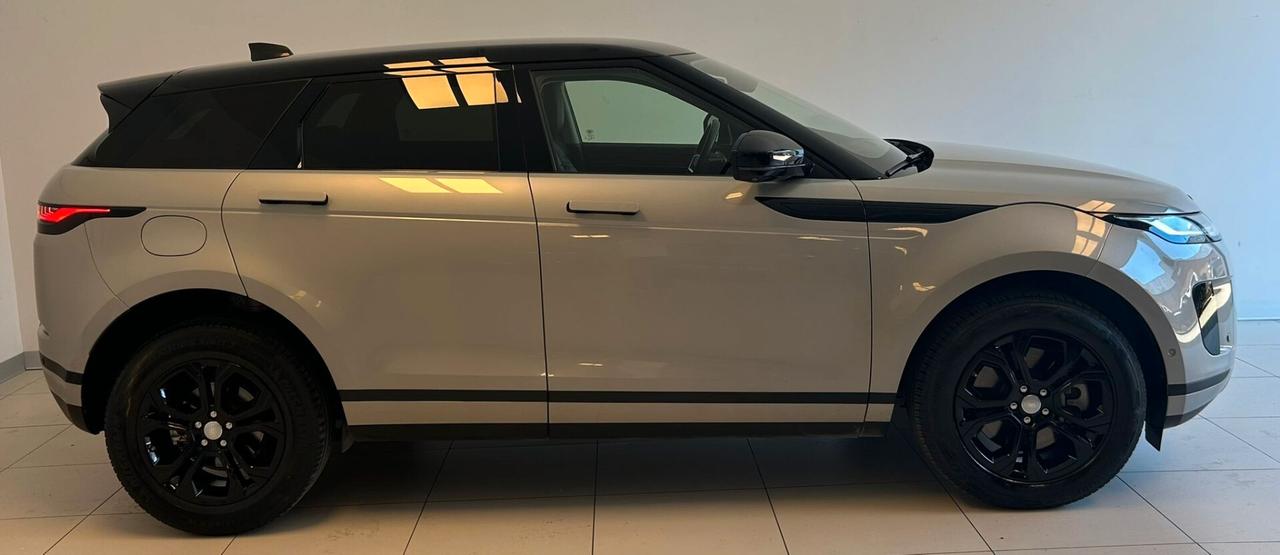 Range Evoque 2.0D I4 163 CV AWD Auto S
