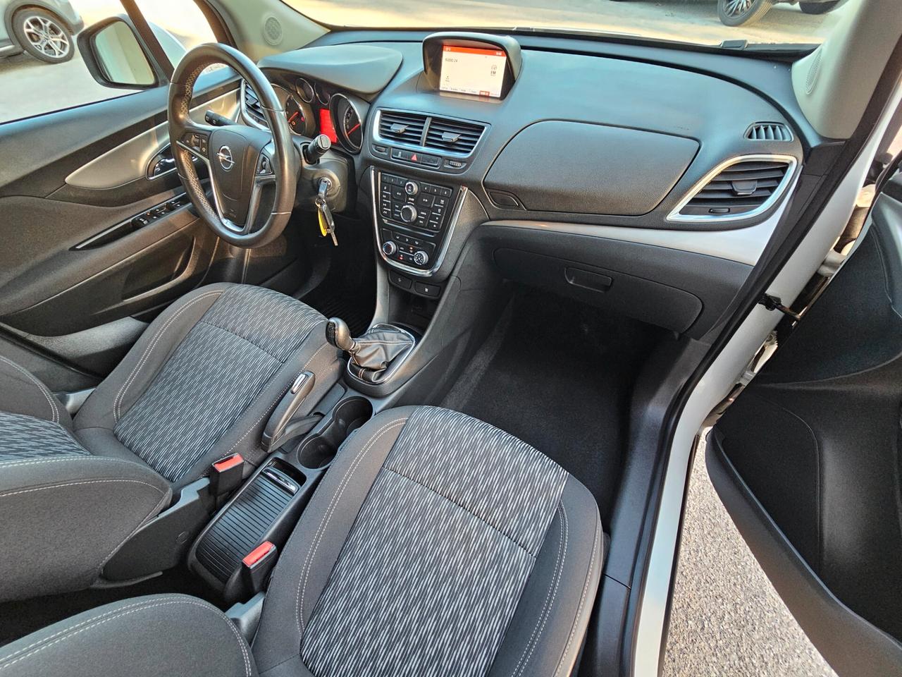 Opel Mokka 1.4 Turbo GPL Tech 140CV