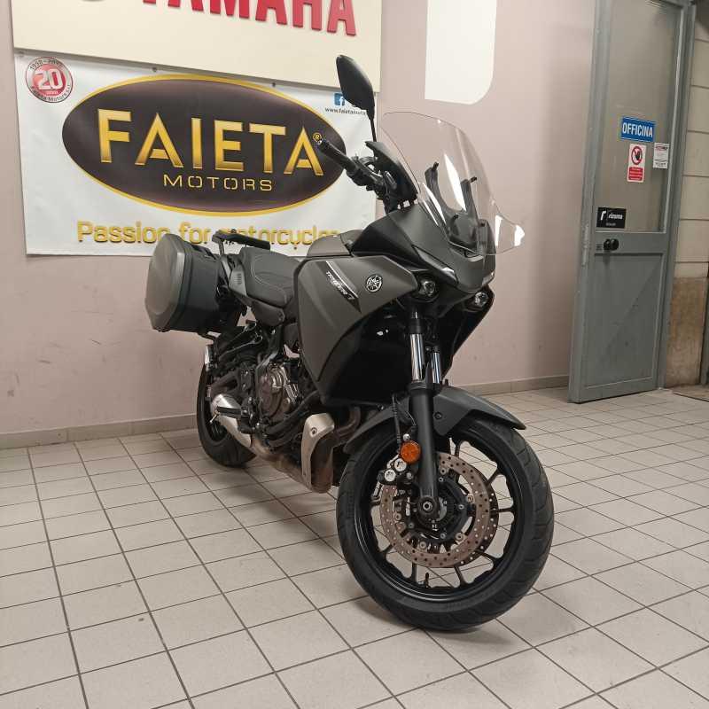 Yamaha Tracer 7 - 2022