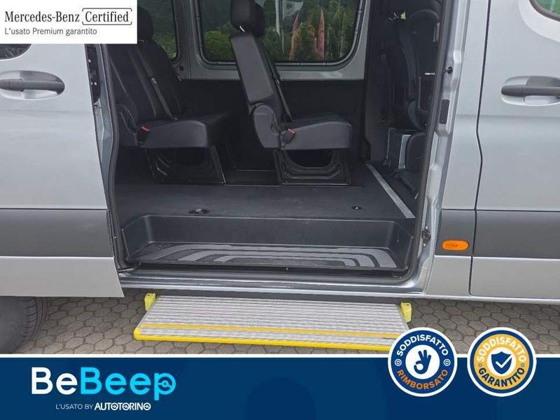 Mercedes-Benz Sprinter 319 CDI TOURER 37/35