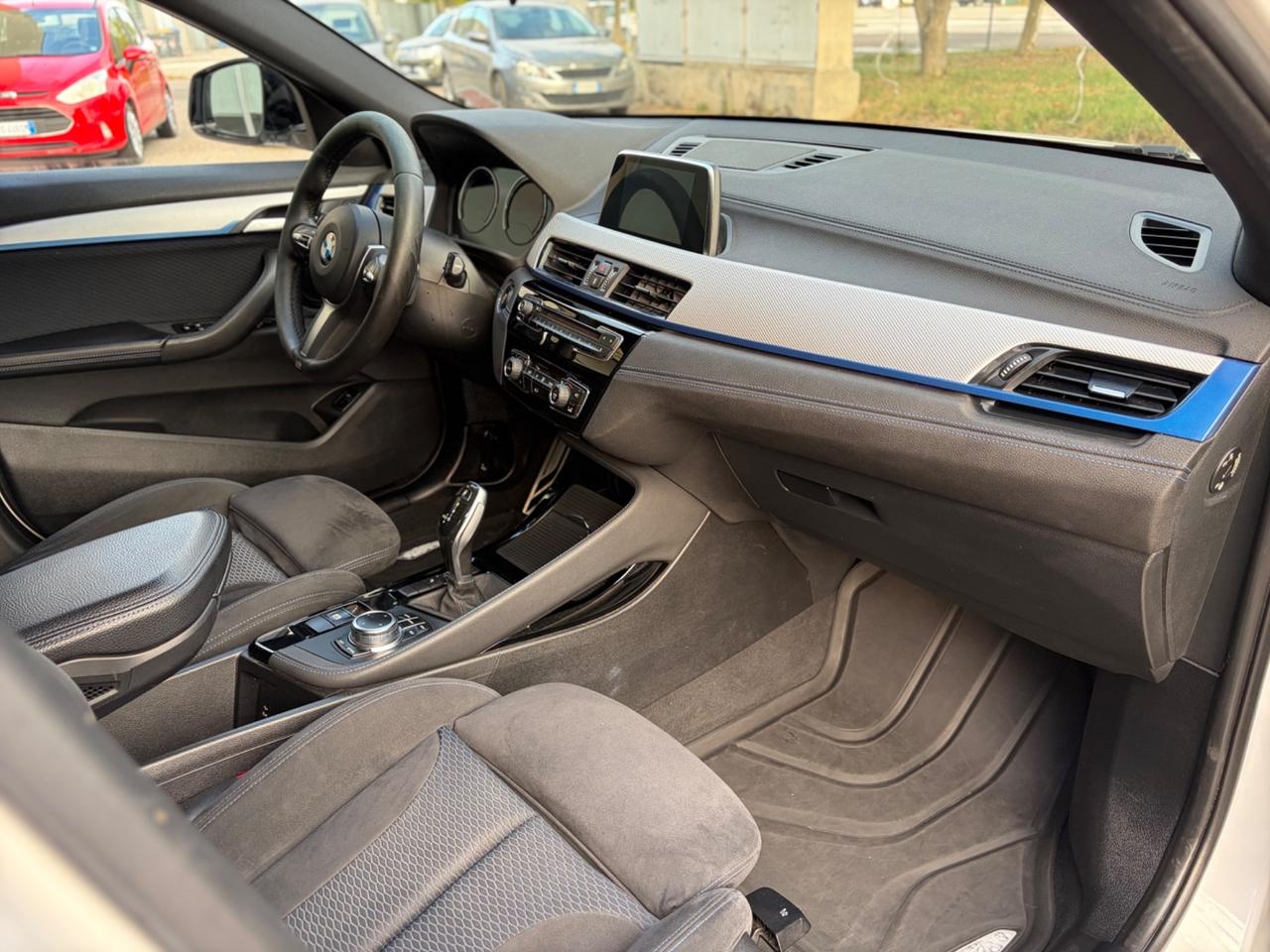 Bmw X2 M sDrive18d Msport 2019 Euro 6