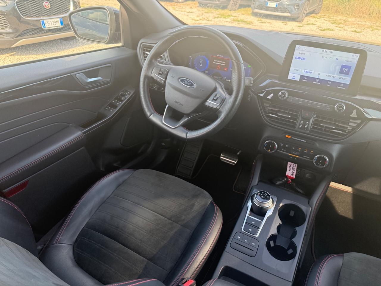 Ford Kuga 2.5 Plug In Hybrid 225 CV CVT 2WD ST-Line X