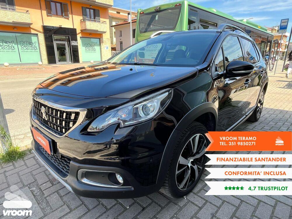 PEUGEOT 2008 BlueHDi 100 Allure