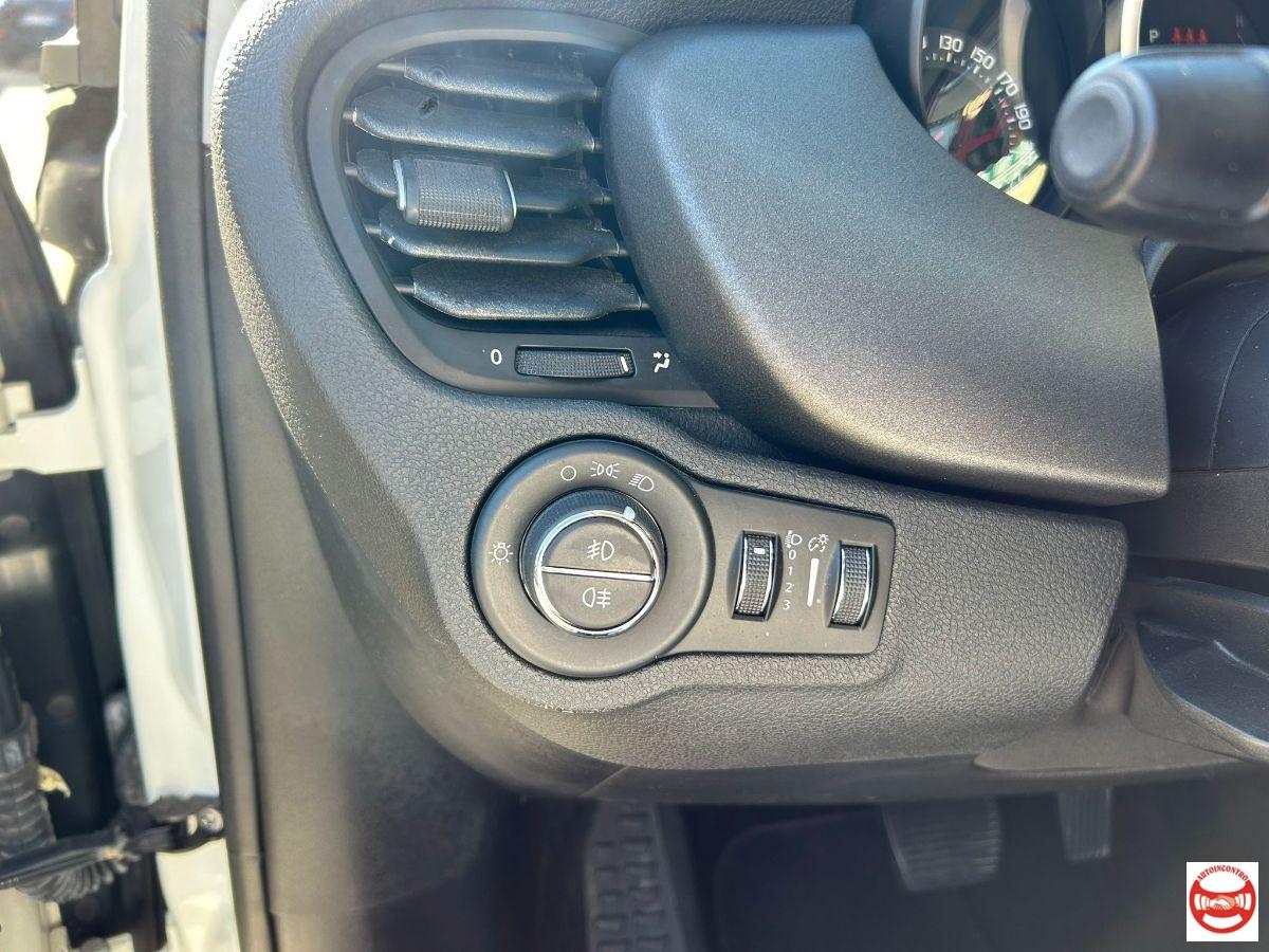 FIAT - 500X - 1.6 M.Jet 120 CV DCT Cross