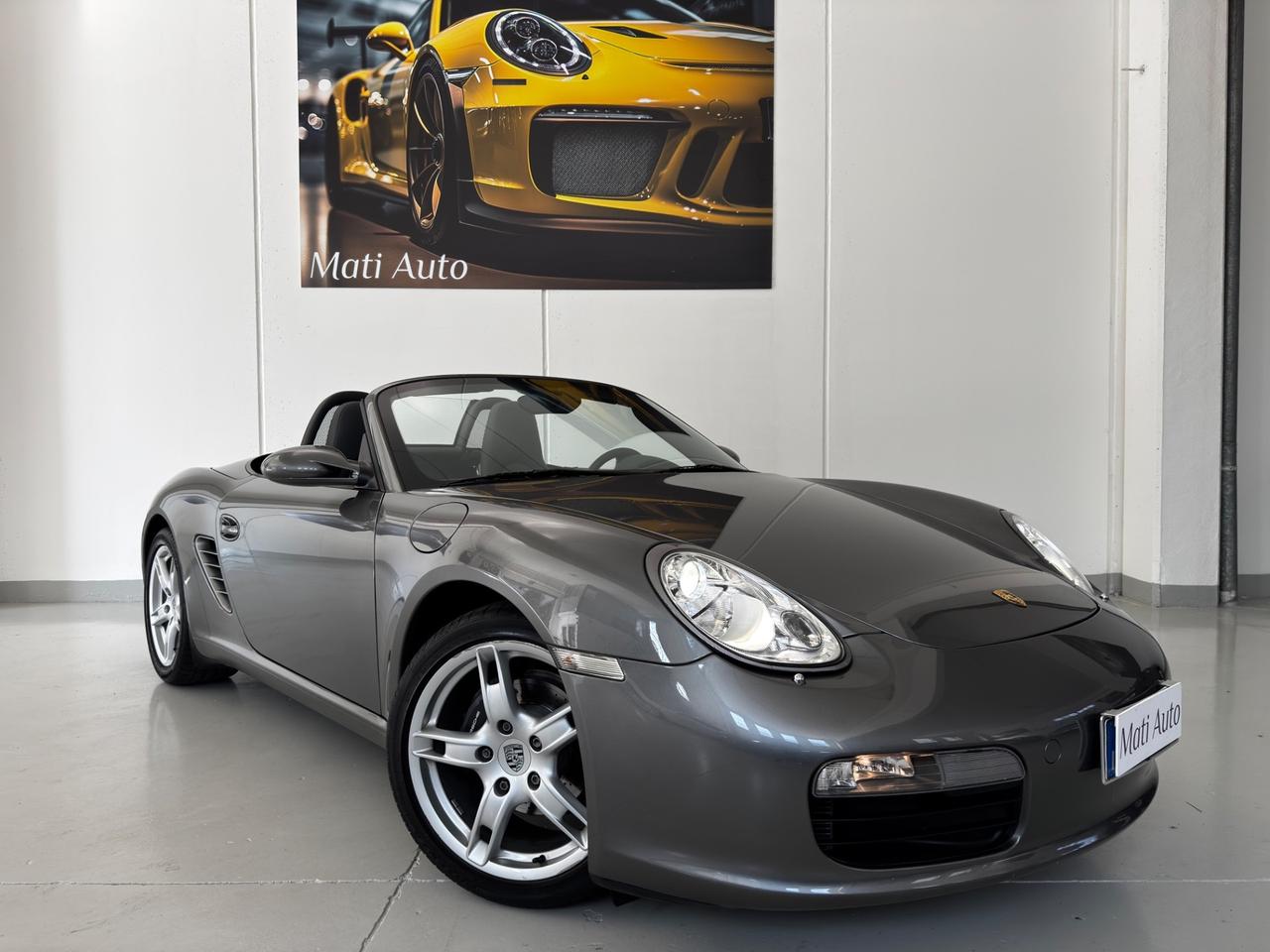 Porsche Boxster 2.7 24V solo 31519 km
