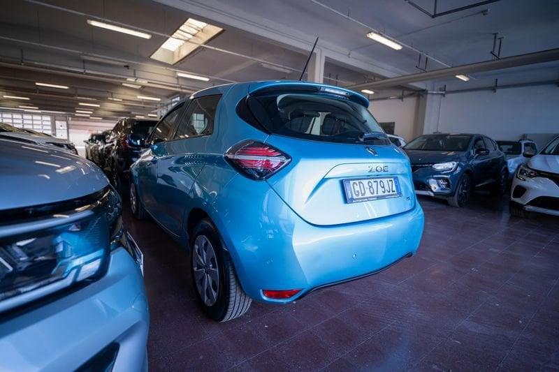 Renault ZOE Life R110 Flex