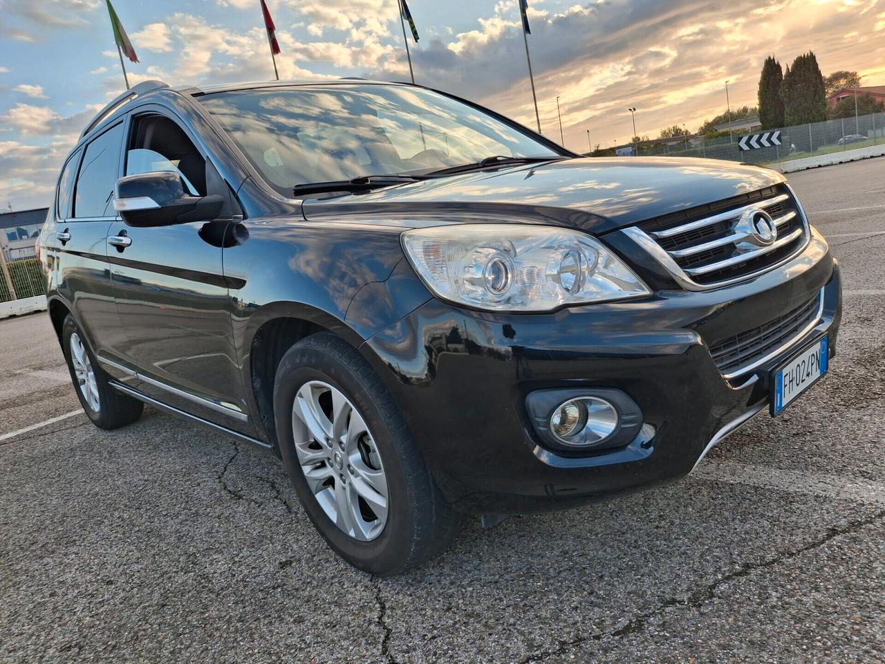Great Wall Motor H6 2.0 DIESEL*4X4*2017*AUTOCARRO*-