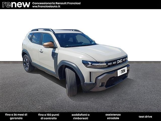 DACIA Duster III HYBRID 140 EXTREME 4X2 NBI