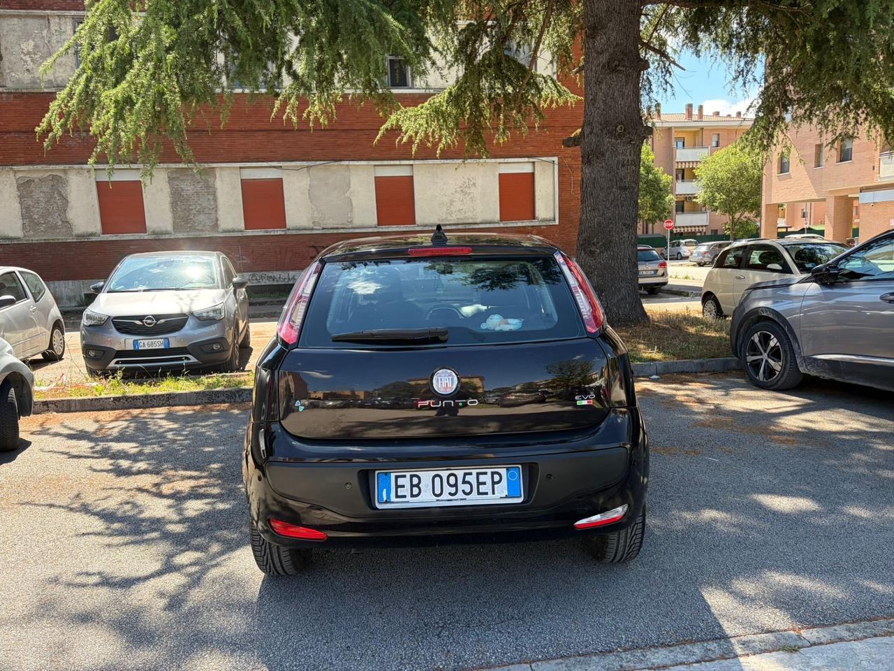 Fiat Grande Punto Evo 1.4 5 porte Dynamic Natural Power