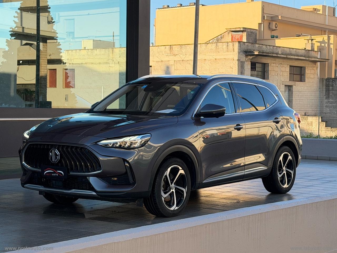 MG HS 1.5T-GDI AT Luxury