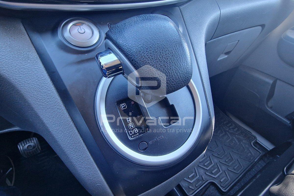 NISSAN e-NV200 EV Bus Business 7 posti