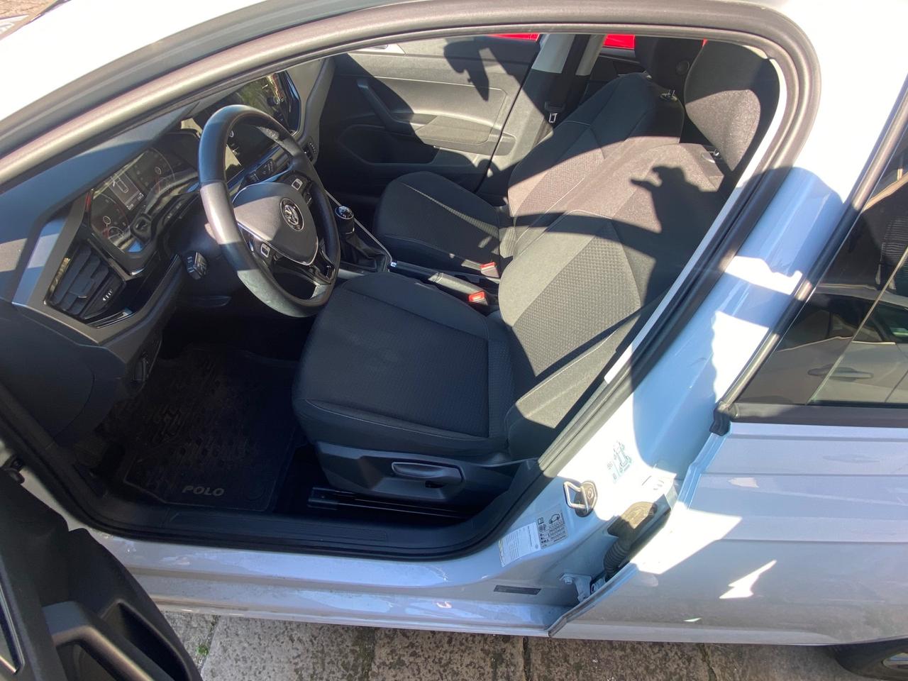Volkswagen Polo 1.0 TSI 5p. Comfortline BlueMotion Technology
