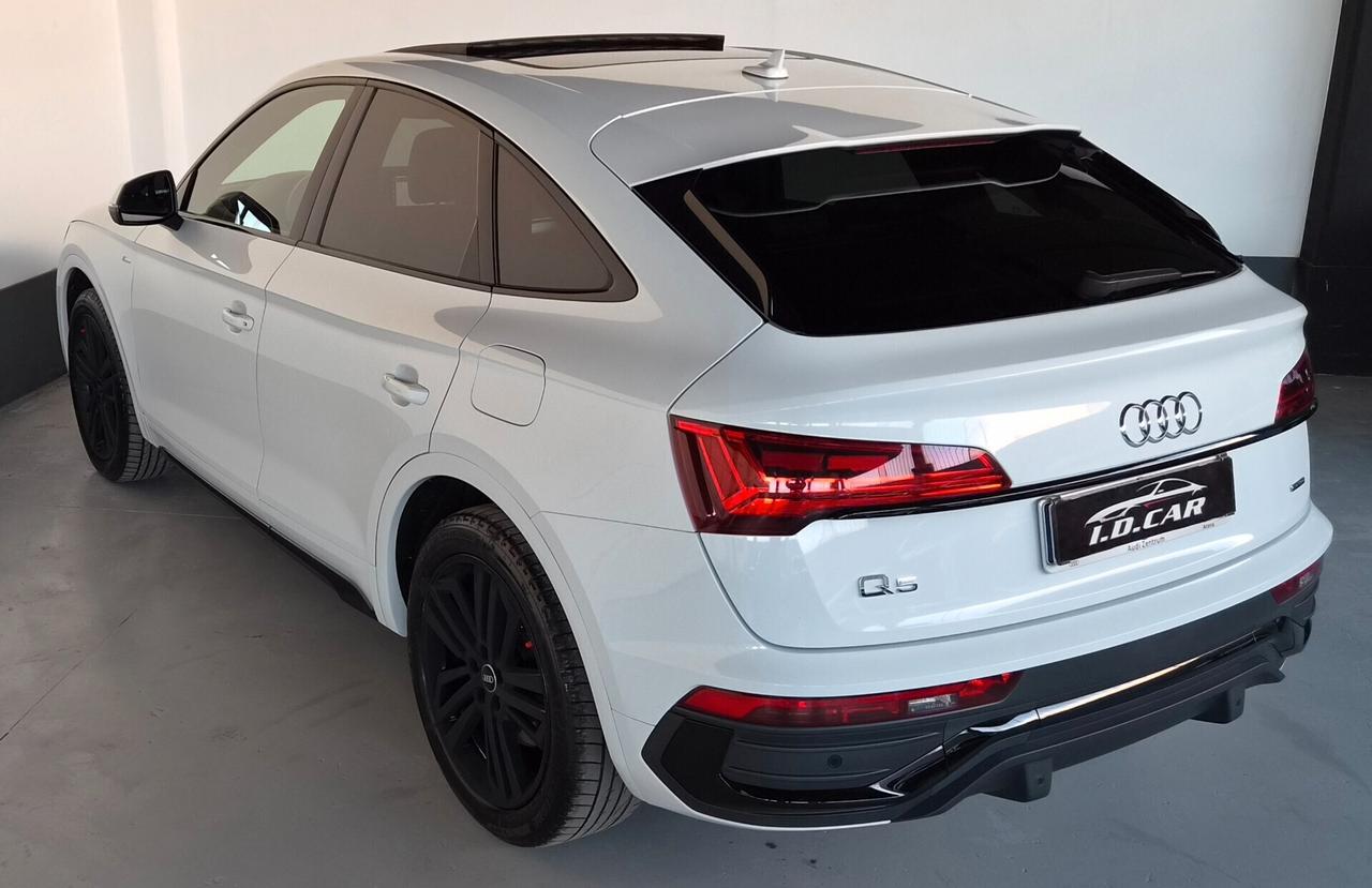 Audi Q5 SPORTBACK 55 TFSI E QUATTRO S TRONIC LINE PLUS (270 KW)