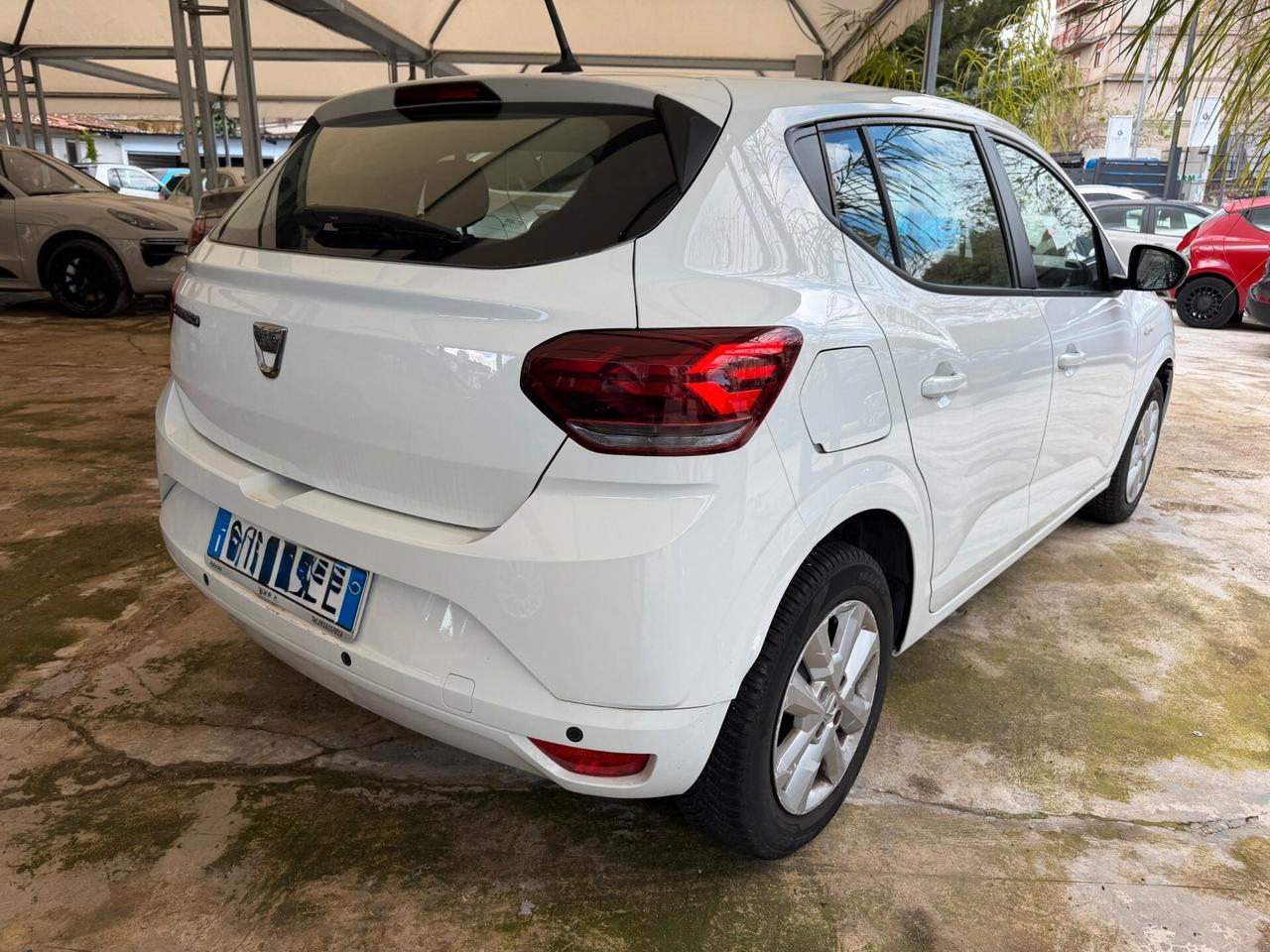 Dacia Sandero Streetway 1.0 TCe ECO-G Comfort SL DaciaPlus