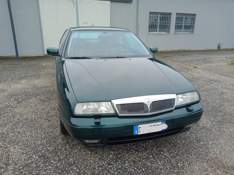 Lancia K 2.0i.e.- turbo - 20V Coupé - 220cv - ASI