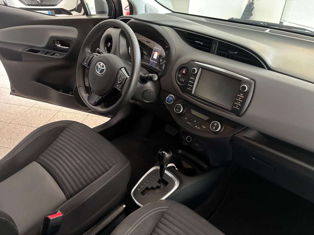 Toyota Yaris 1.5 Hybrid 5 porte Style