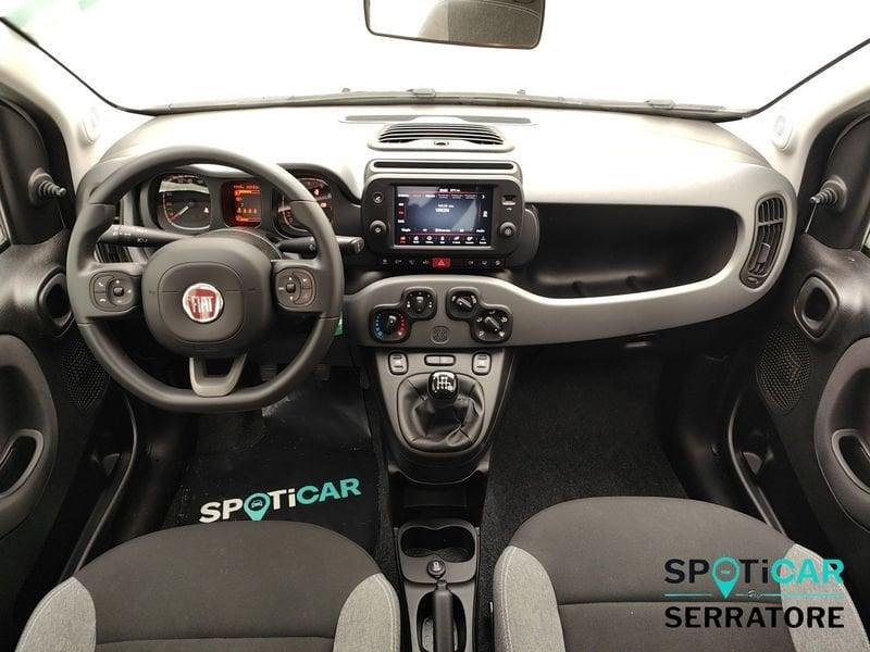 FIAT Panda III 2021 1.0 firefly hybrid City Life s&s 70cv 5p.ti