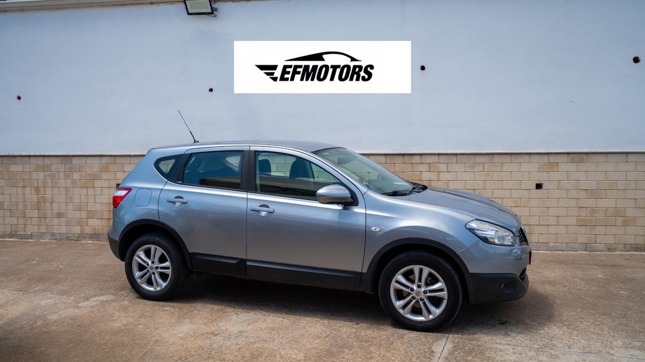 Nissan Qashqai 1.6 dCi DPF Acenta