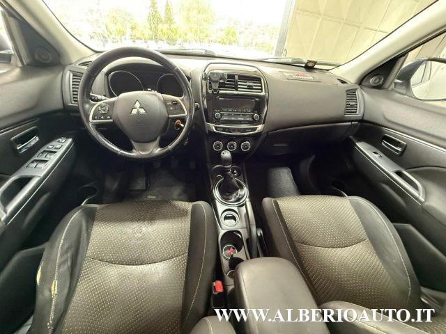 MITSUBISHI ASX 1.8 DI-D 116 CV 2WD Intense Panoramic