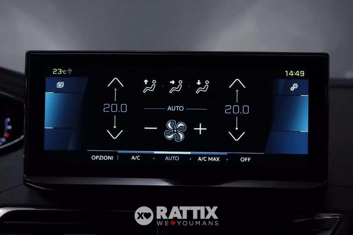 Peugeot 3008 1.6 Hybrid Phev 225CV Allure Pack e-EAT8