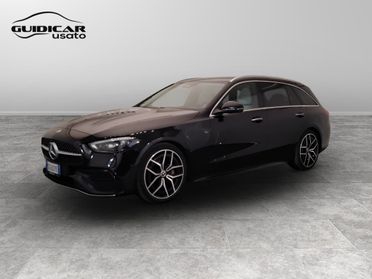 Mercedes-Benz Classe C-S206 SW 2021 - C SW 300 d mhev Premium Pro auto