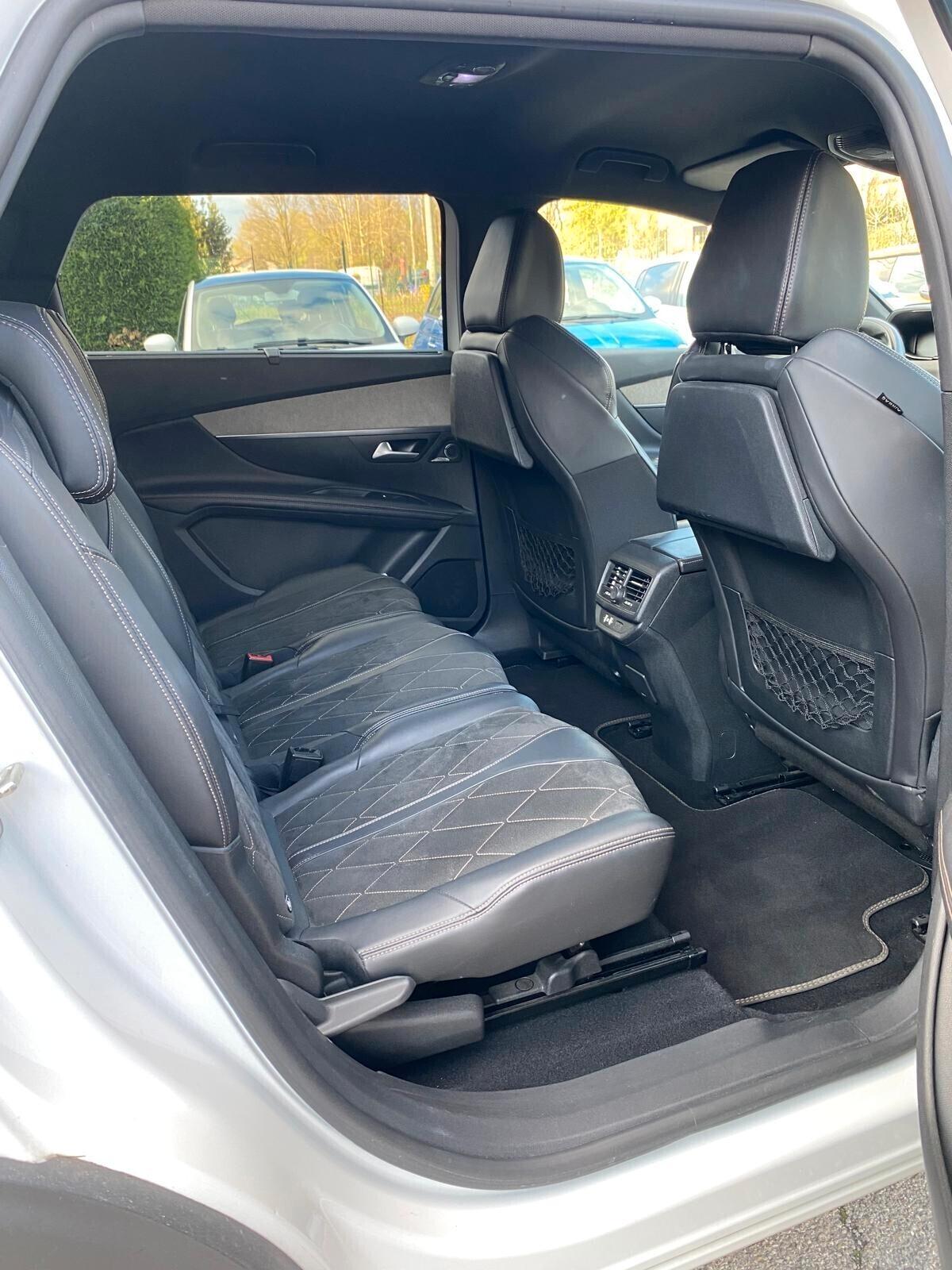 Peugeot 5008 BlueHDi 180 cvS&S GT Line 7 posti
